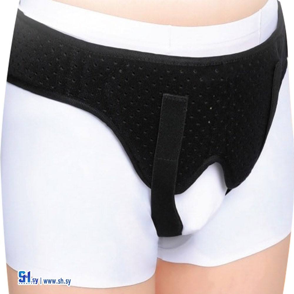 فتق اربي يسار (شام شفا)