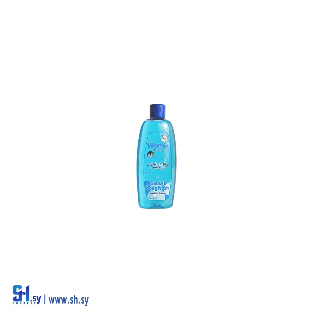 سائل الاستحمام الأطفال (ويمبي)