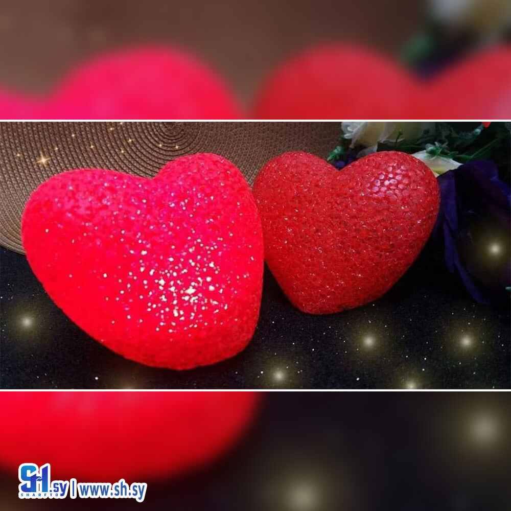 لمبدير القلب المضيء(Aljabi Shopping)