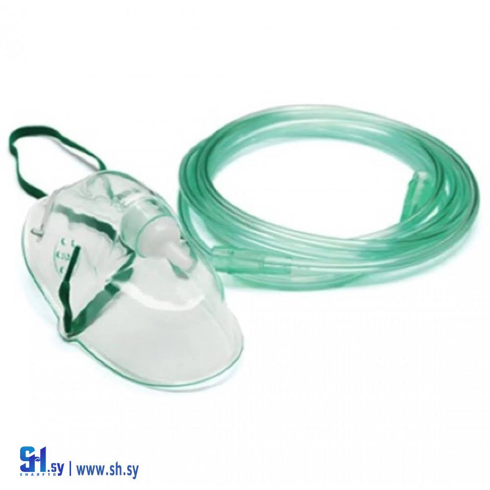 ماسك أوكسجين (شركة داماسكو للأجهزة الطبية)