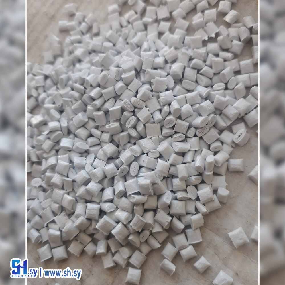 حبيبات بولي كربونات نظامي تايواني (ابو بشير بلاست)