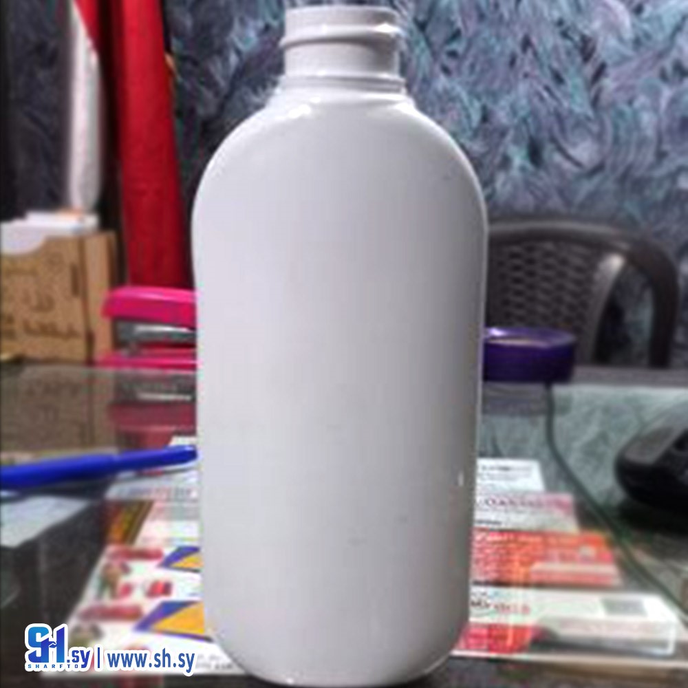 عبوة شامبو 400مل (الجوهرة بلاست)