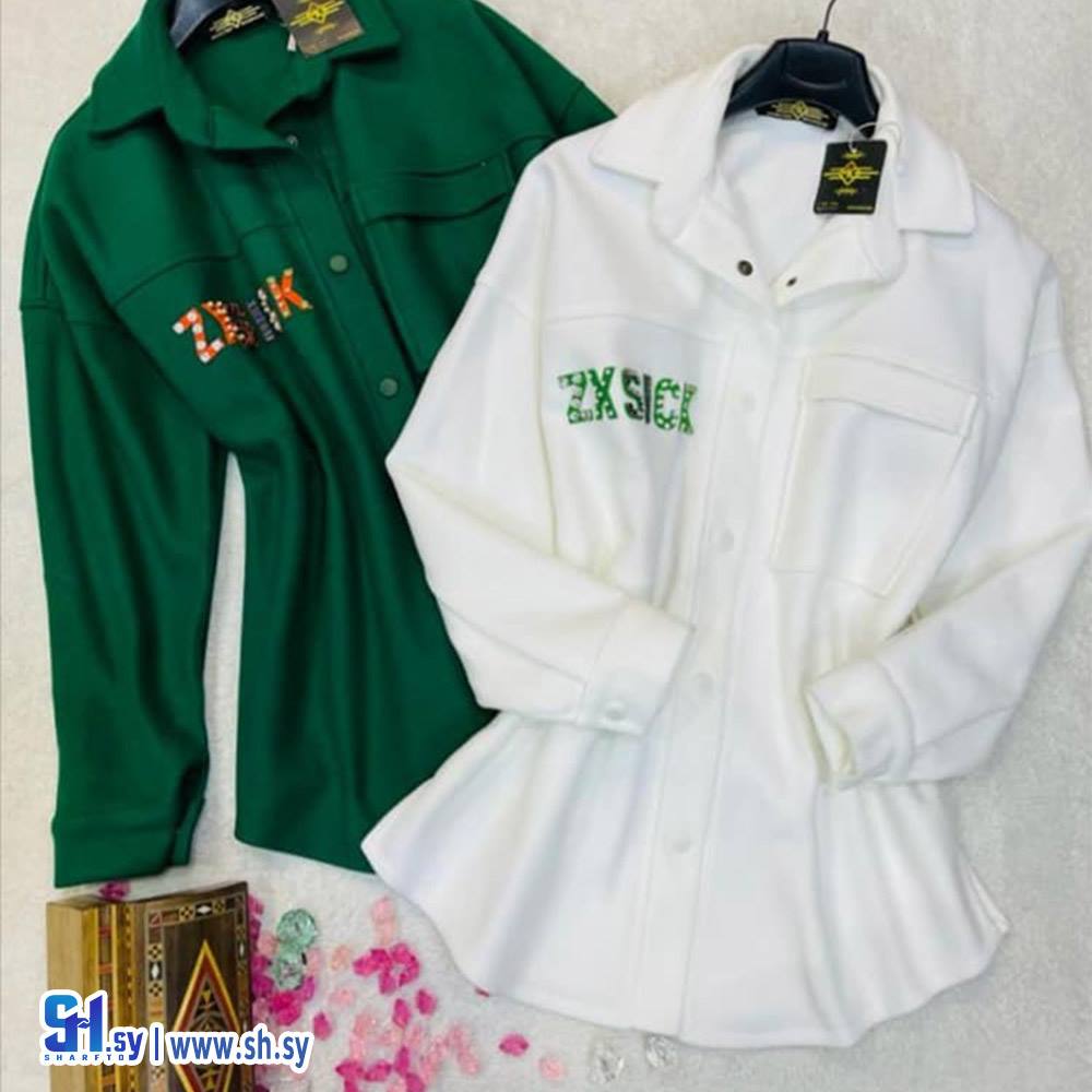 قميص جوخ نسائي (أزياء جمعة)