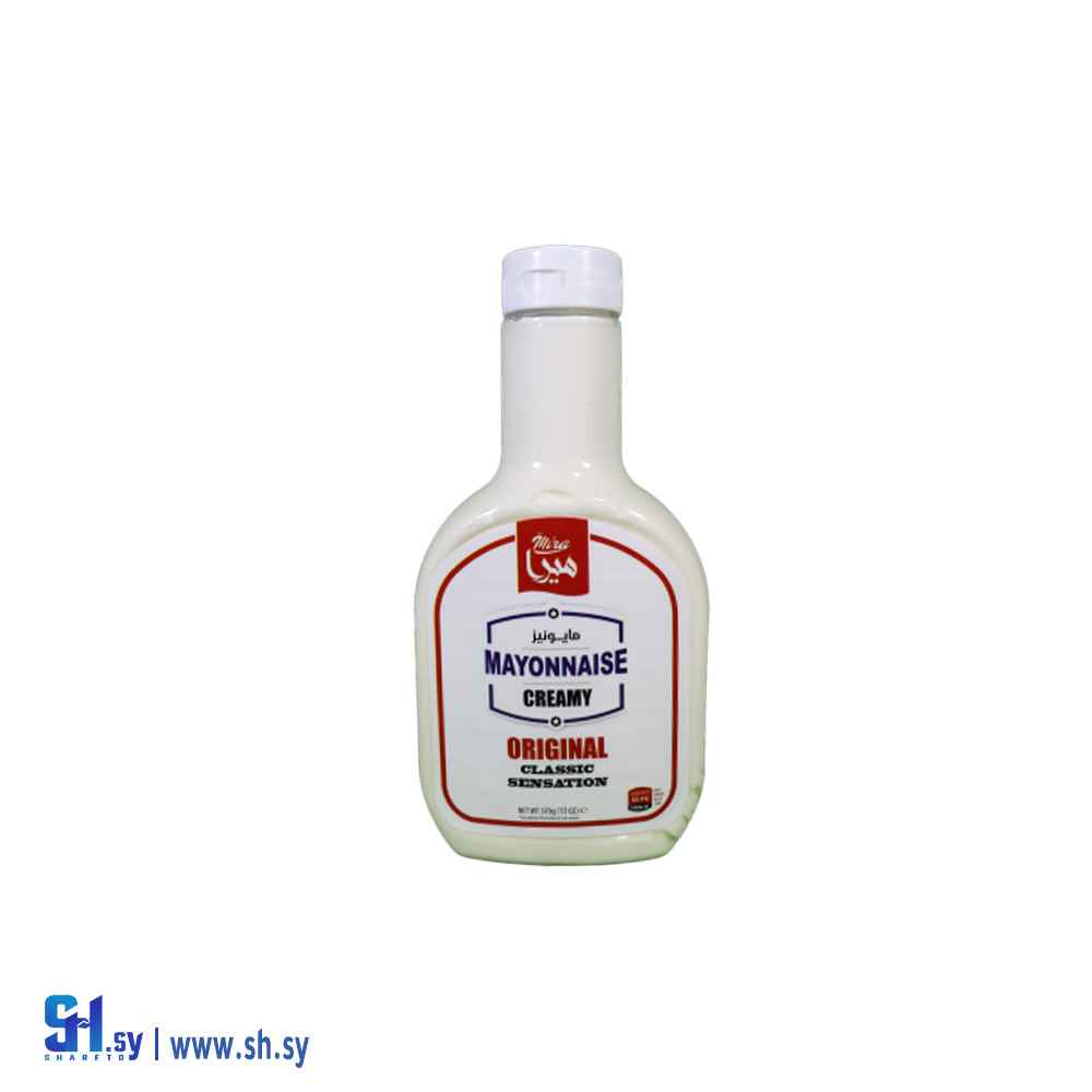مايونيز 370غ (Mira food)