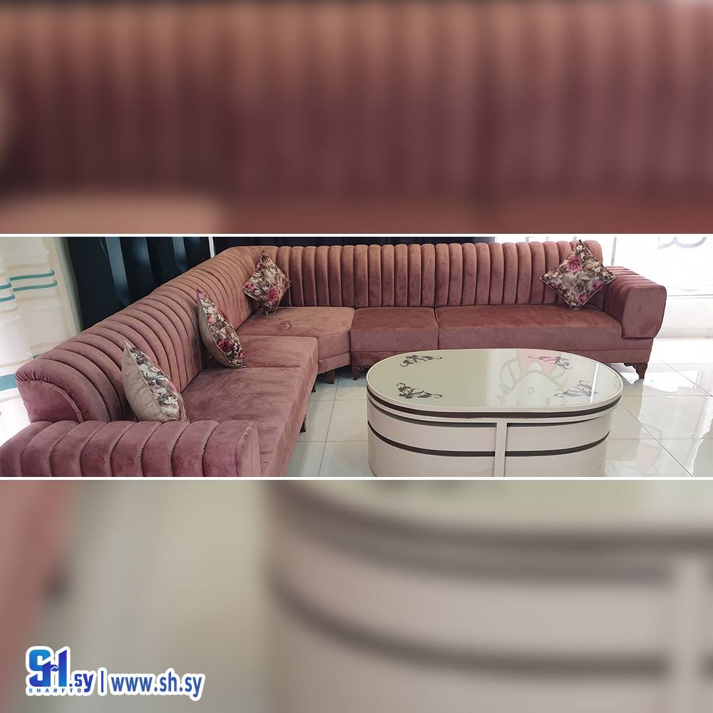 طقم كنبايات 3 (معرض دويعر)