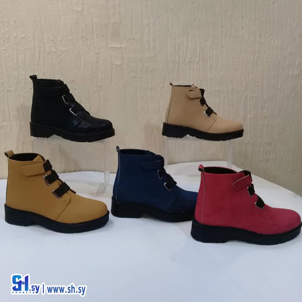 جزمة بوط نعل بروتان (ياسرجي توب)