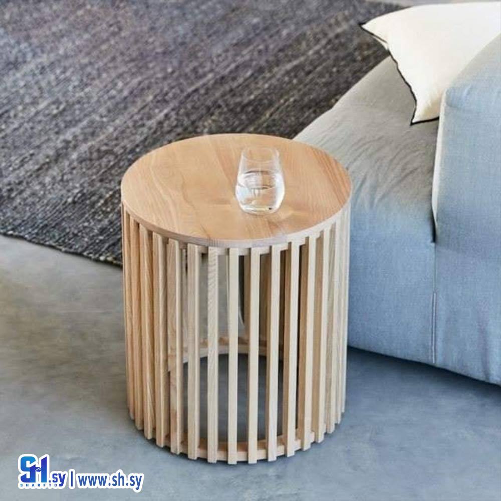 طاولة خشب 3 (مطرقة ومنشار)