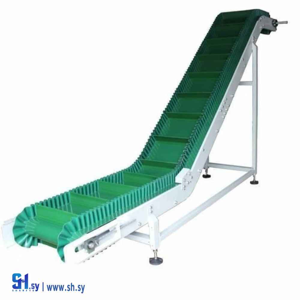 حزام سير ناقل من الحبوب (مؤسسة دكرلي للصناعة والتجارة)