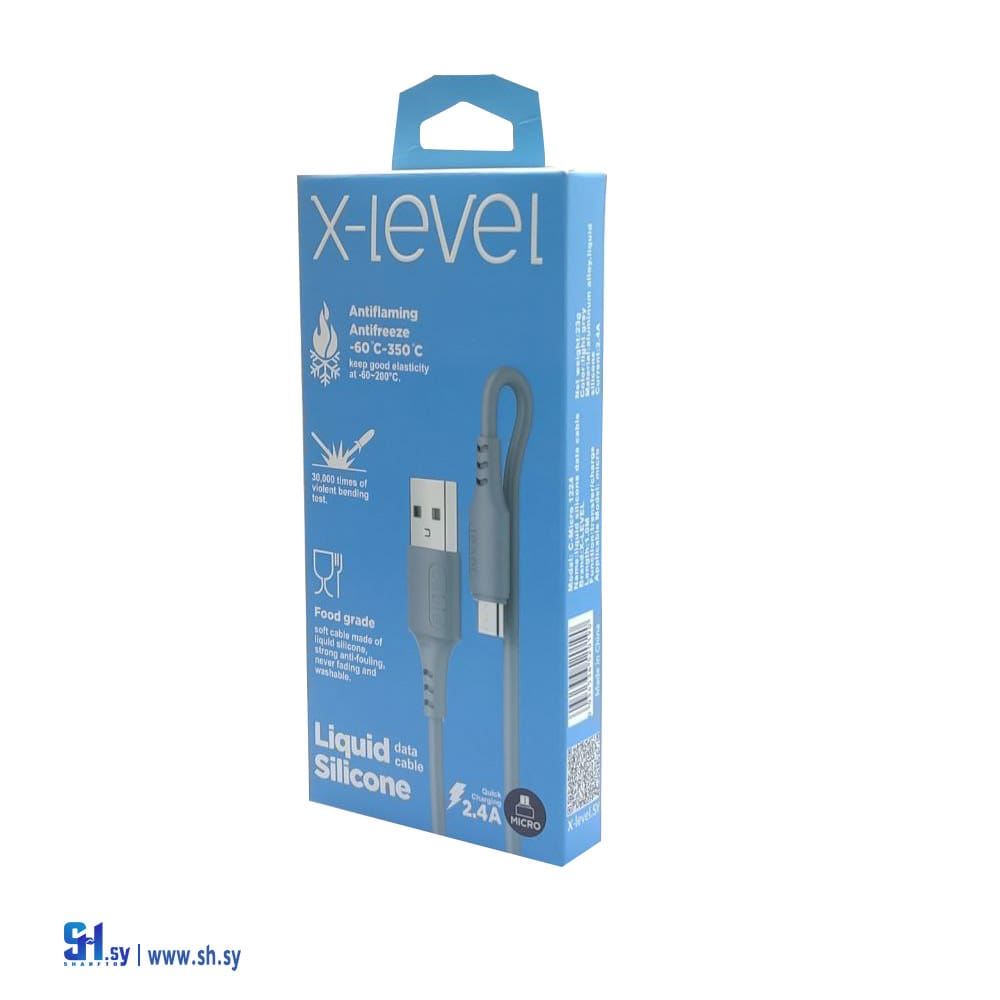 وصلة اكس ليفيل مايكرو 1224(A&T)