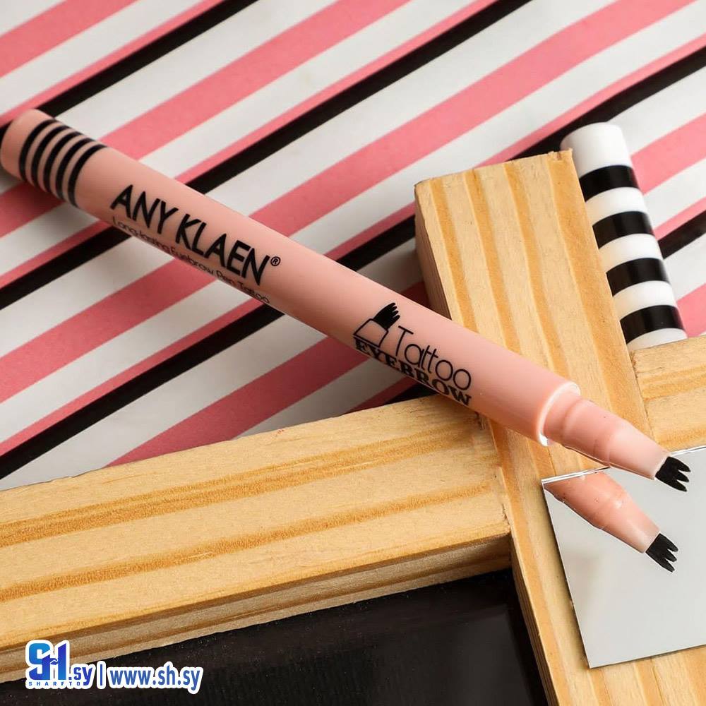 تاتو حواجب اني كلاين (بينك)