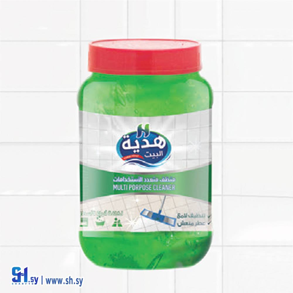 جل منظف لامع ومنعش  (هدية البيت)