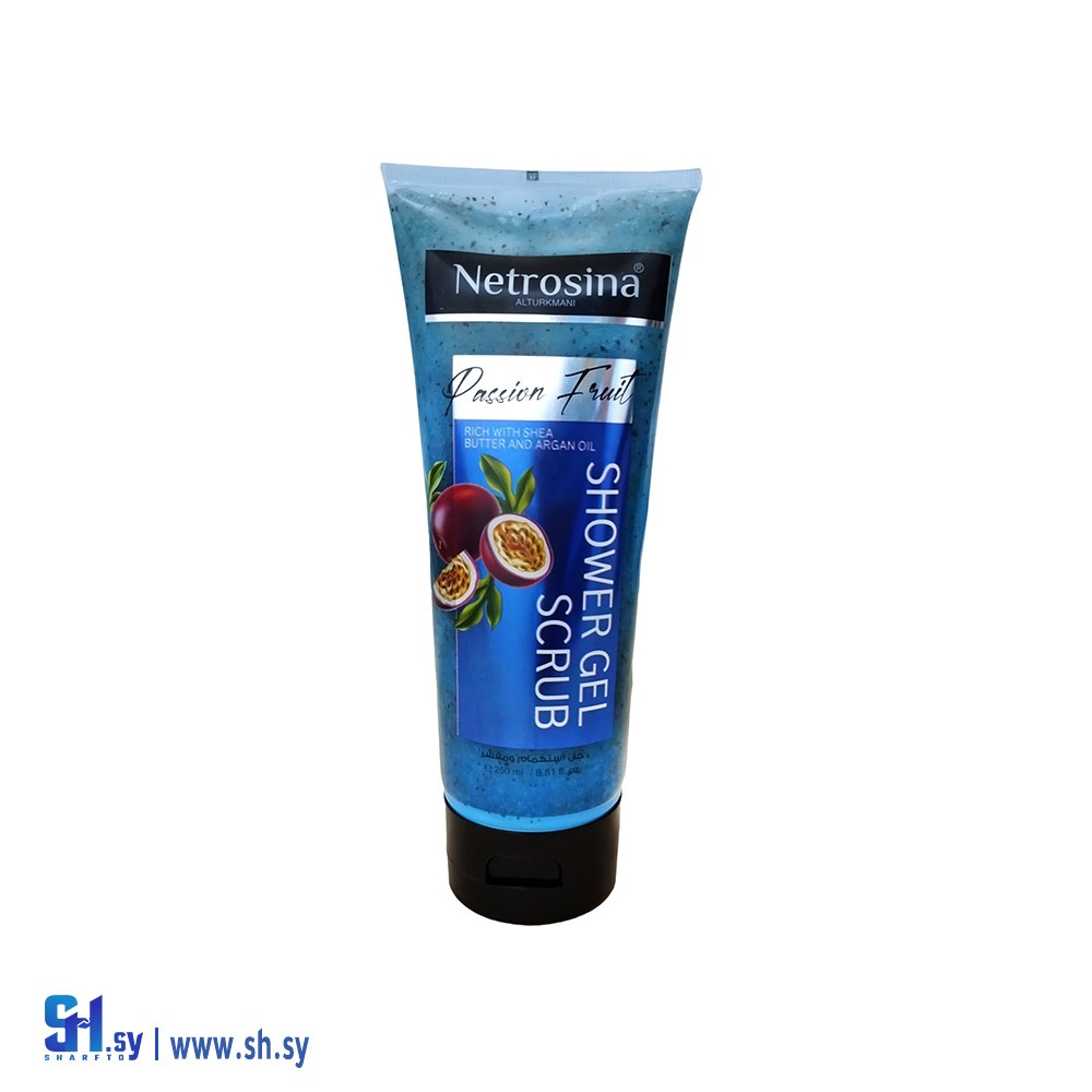 جل استحمام بفاكهة الباشن الاستوائية (شركة التركماني التجارية)