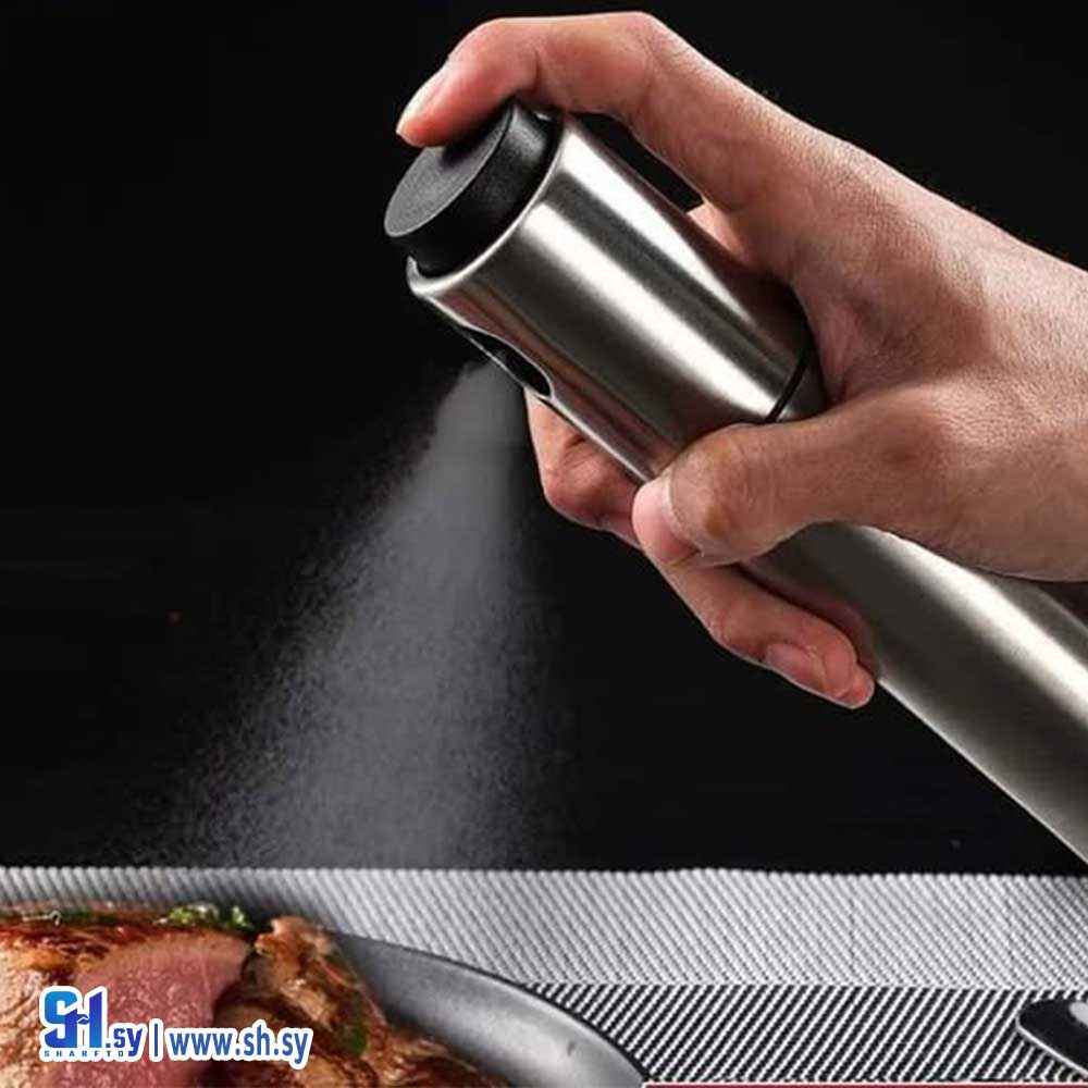 بخاخ زيت استانلس (جنى للأدوات المنزلية)