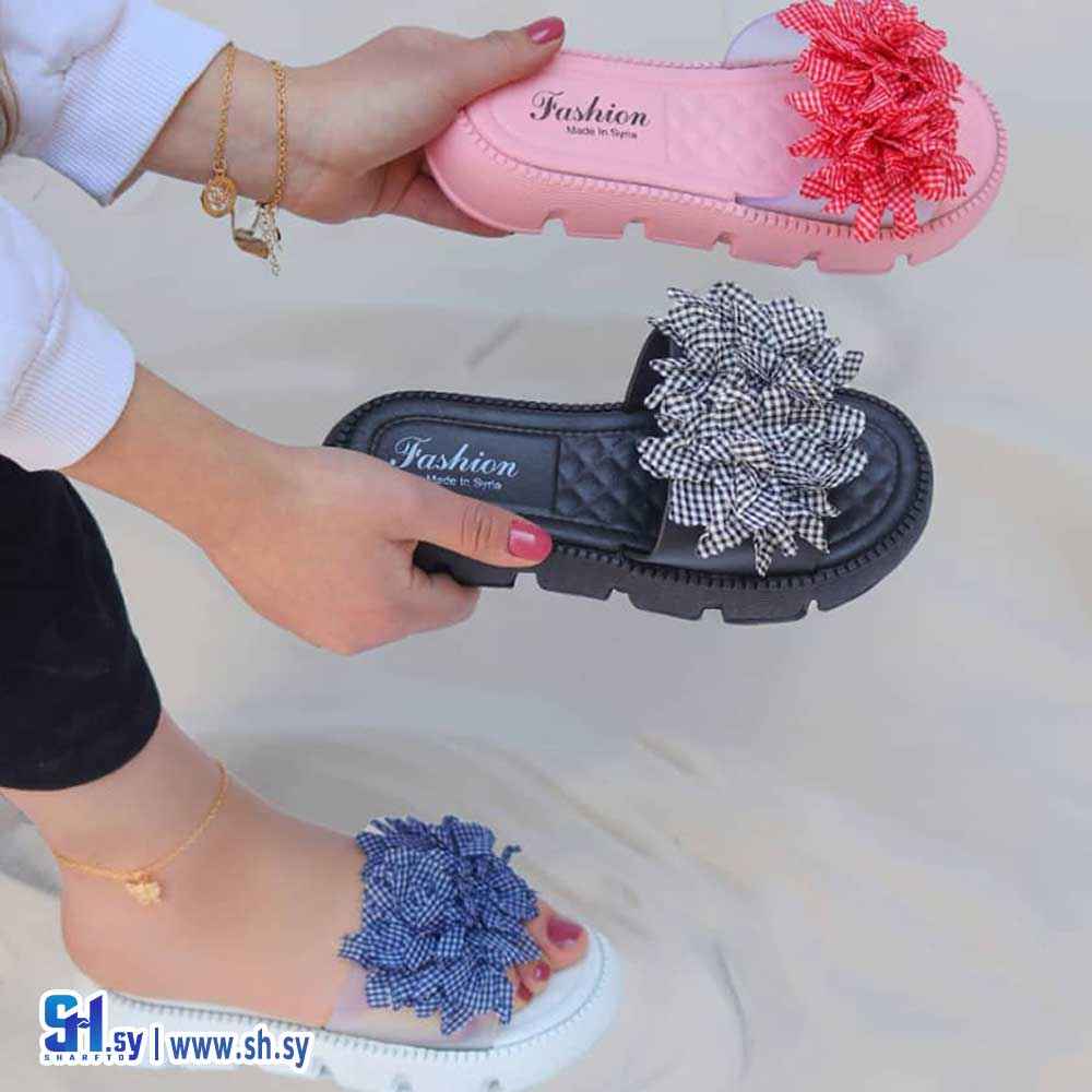 شحاط نسائي موديل وردة (كليسي)