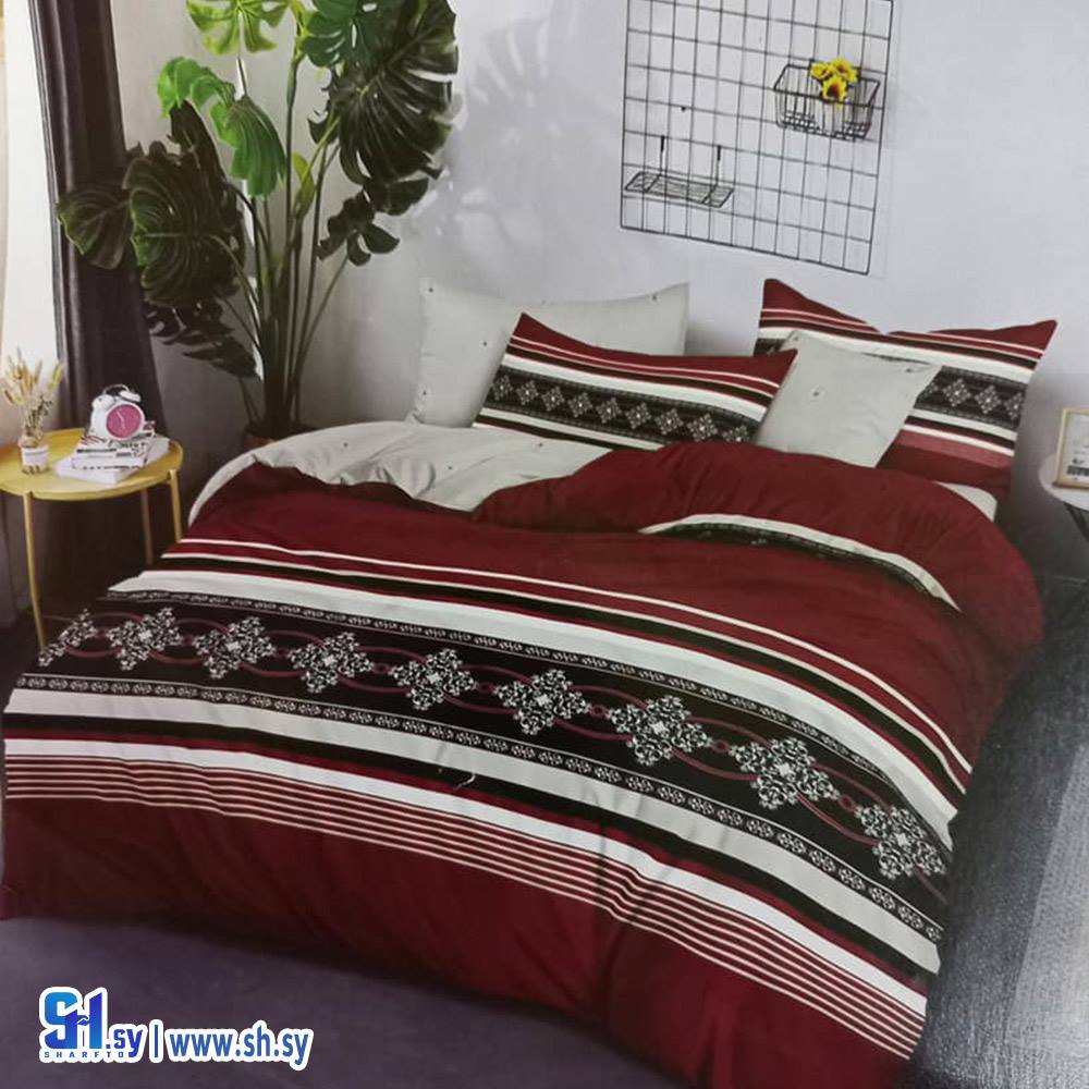 لحاف ديكروم 2 (صالة الحبشي للستائر)