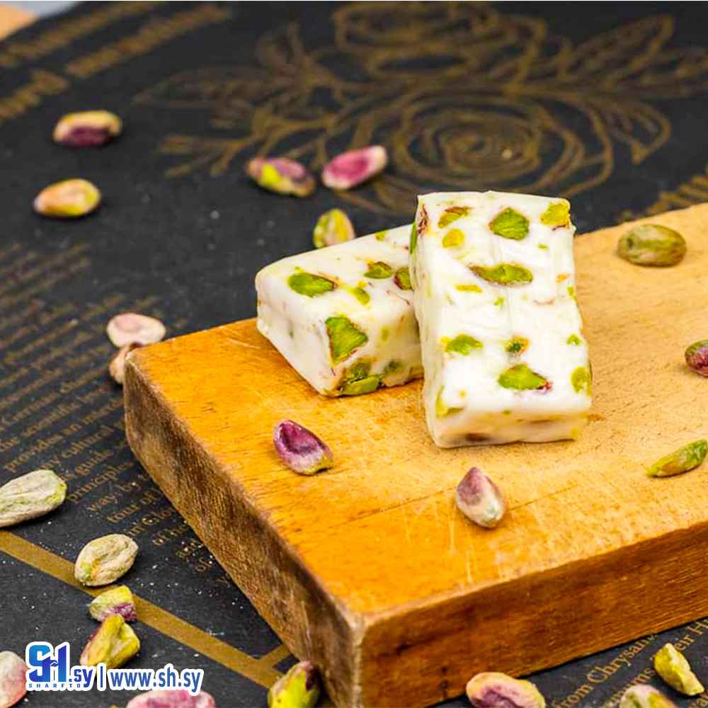 نوغا  حلبي كبريتية (العنازة)