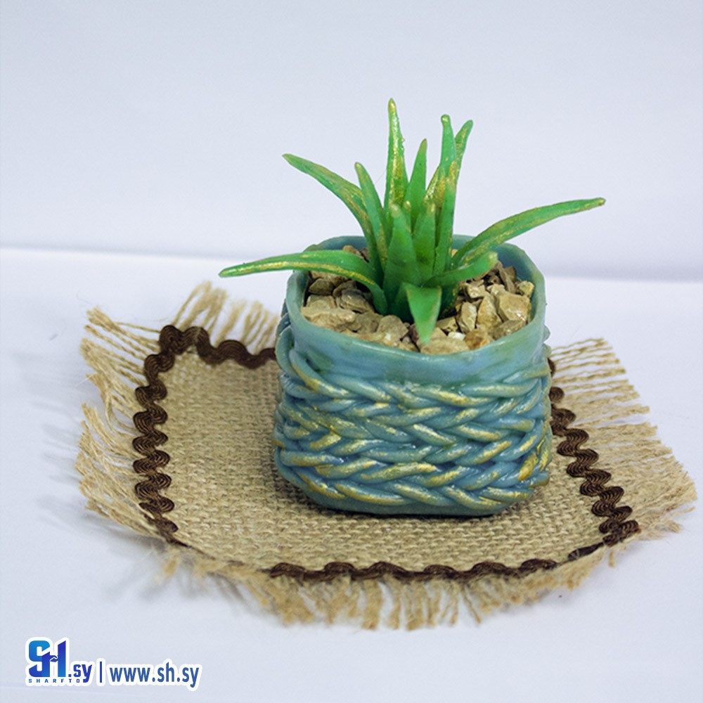 صمدية زريعة مكتبية (Crafty Sassy)