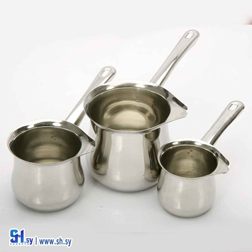 طقم دولات عادي 3 قطع ستاند سميك (هاينوكس 555)