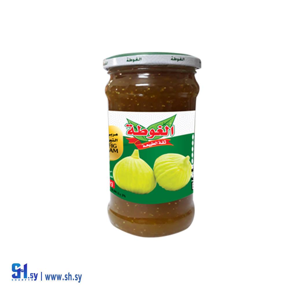 مربى التين 450غ (الغوطة)