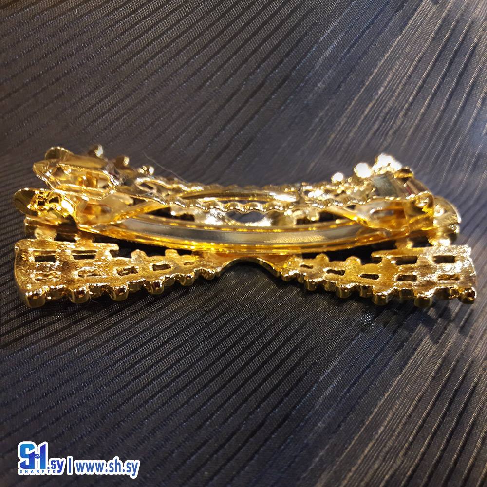 بكلة شعر ببيون  (المجموعة الخضرية)