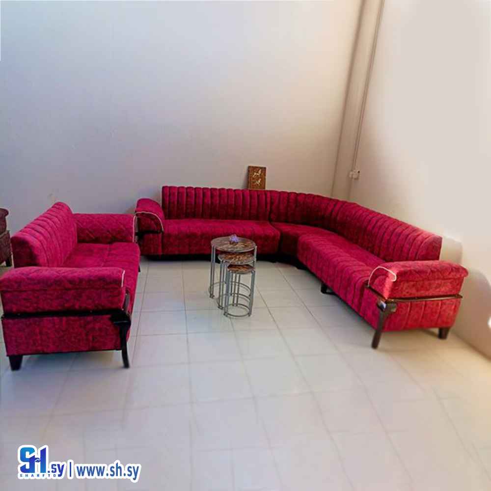 غرفة ضيافة لف (مجمع مجد)