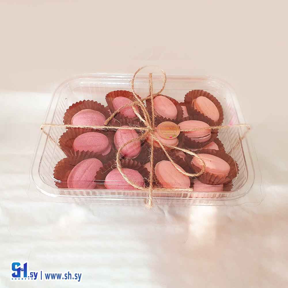 جوزية بحشوة الكراميل والغناش (Lota Event)