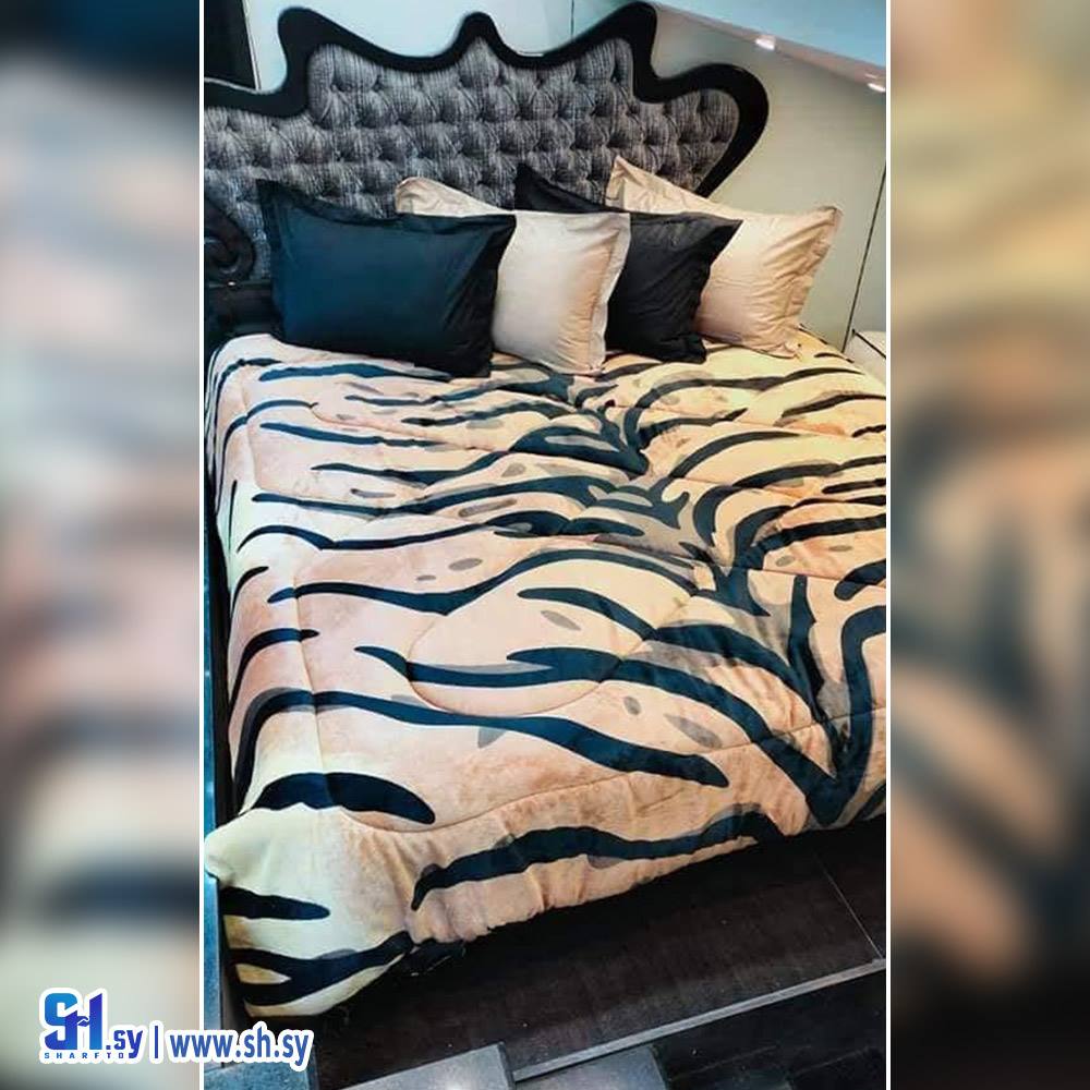 لحاف ديكروم 10 (صالة الحبشي للستائر)