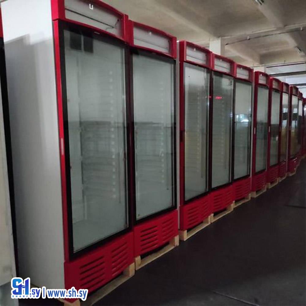 برادات كولا  (الريان للصناعات الهندسيه)