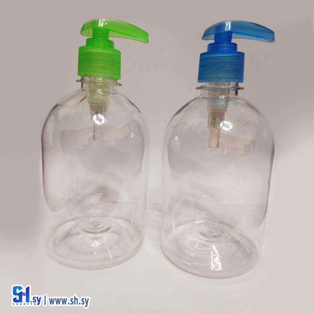 عبوة صابون سائل 500 مل (كوزما بلاست)