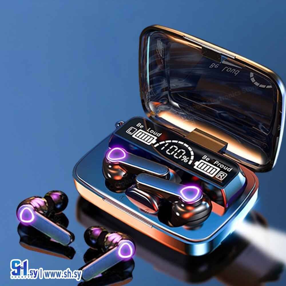 سماعة بلوتوث  mah2000 (المى للاتصالات والتكنولوجيا)