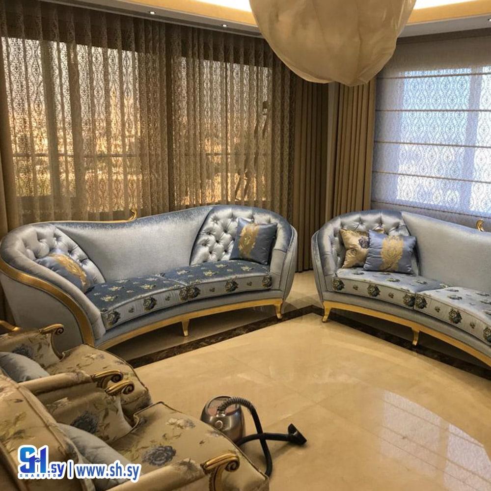 غرفة الضيافة فخمة (SAMER JAIRODY)