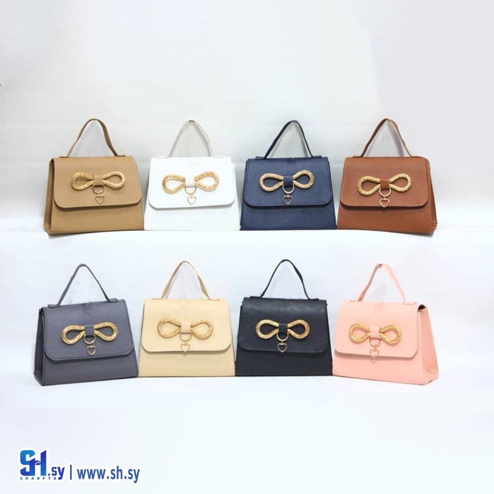 حقيبة يد نسائية وسط (أحذية طيفور)