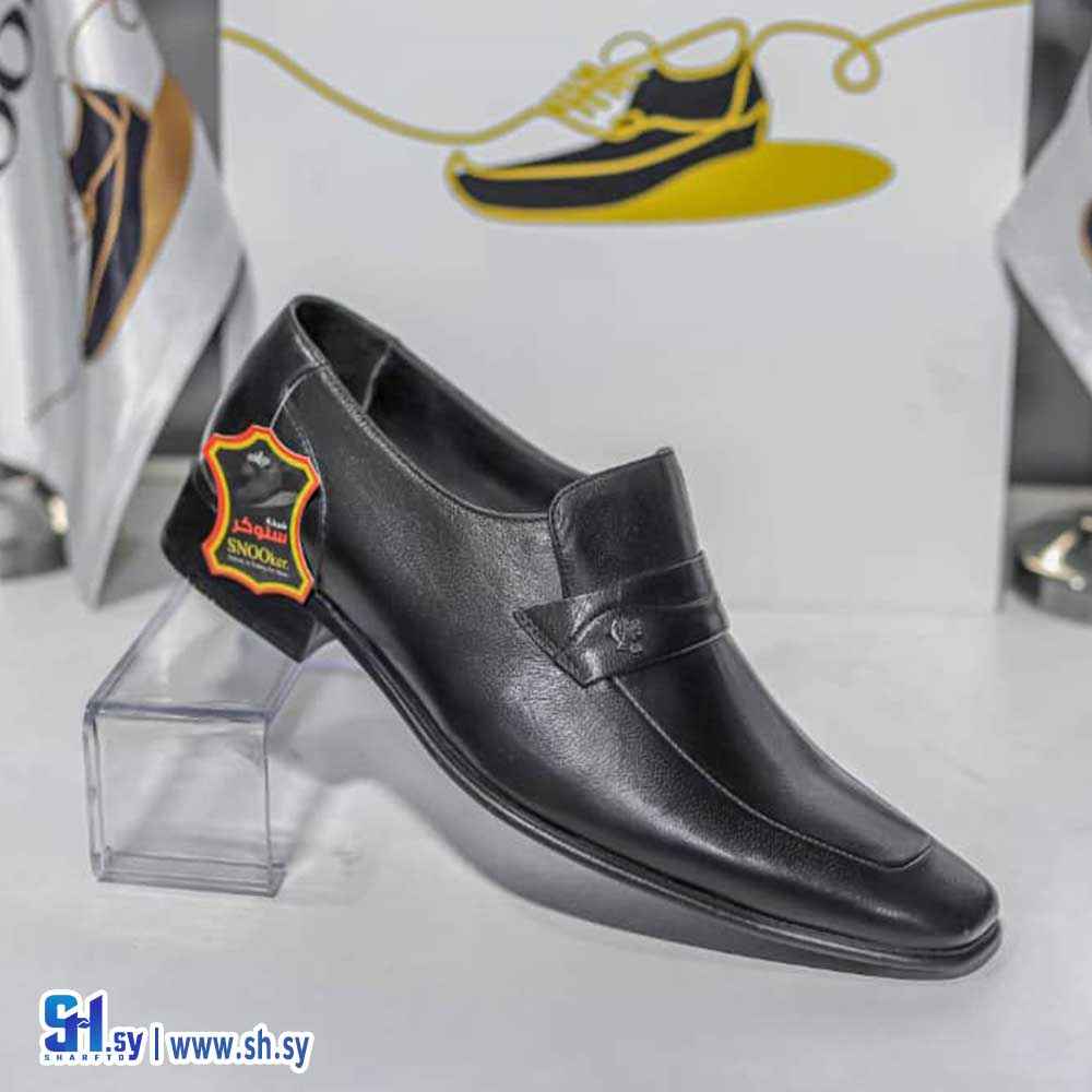 حذاء رجالي موديل 48 (Snooker shoes)