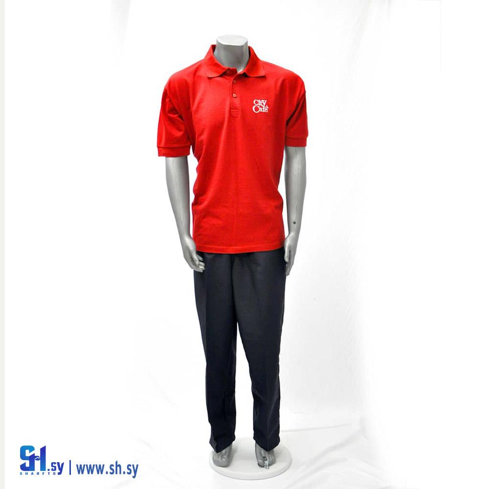 طقم سيتي كافيه موحد (مؤسسة البساتنة للألبسة الموحدة)