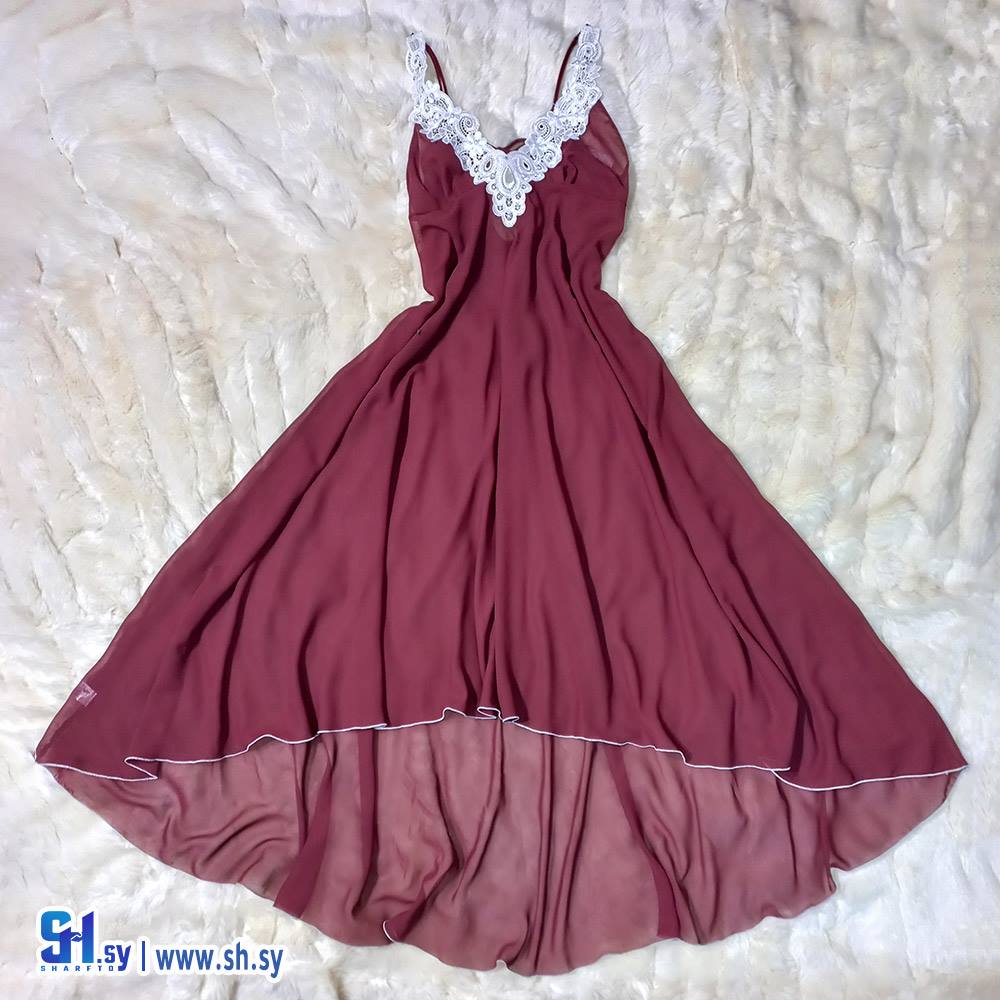 بيبي دول شيفون طويل (السرجاوي)