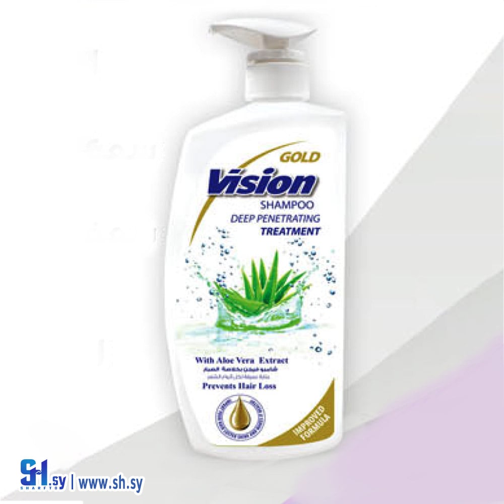 شامبو بخلاصة الصبار 1000مل (فيجن)