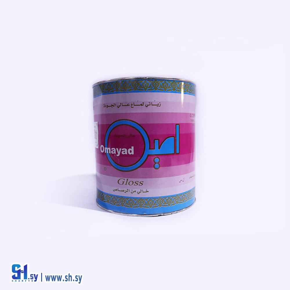 دهان زياتي عالي الجودة(الشركة العامة للصناعات الكيميائية)