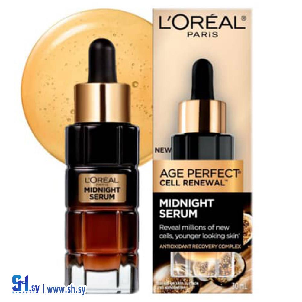 سيروم لوريال باريس (السيد)