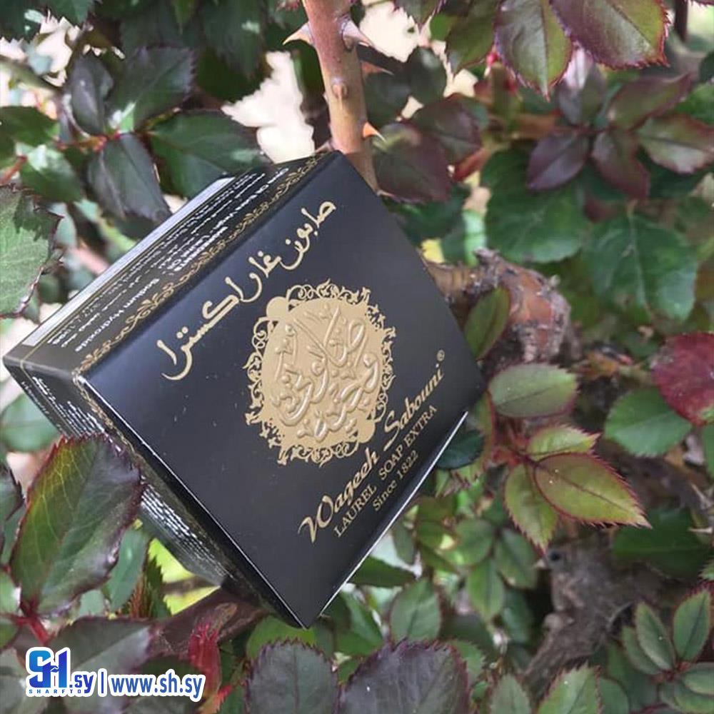 صابون غار اكسترا (شركة الوجيه)