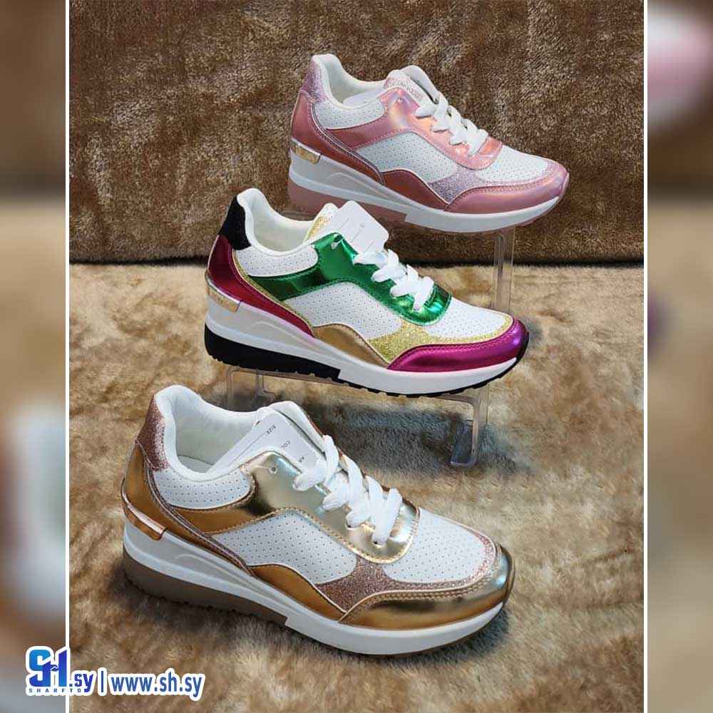 حذاء رياضي موديل 70814 (أحذية بركات)