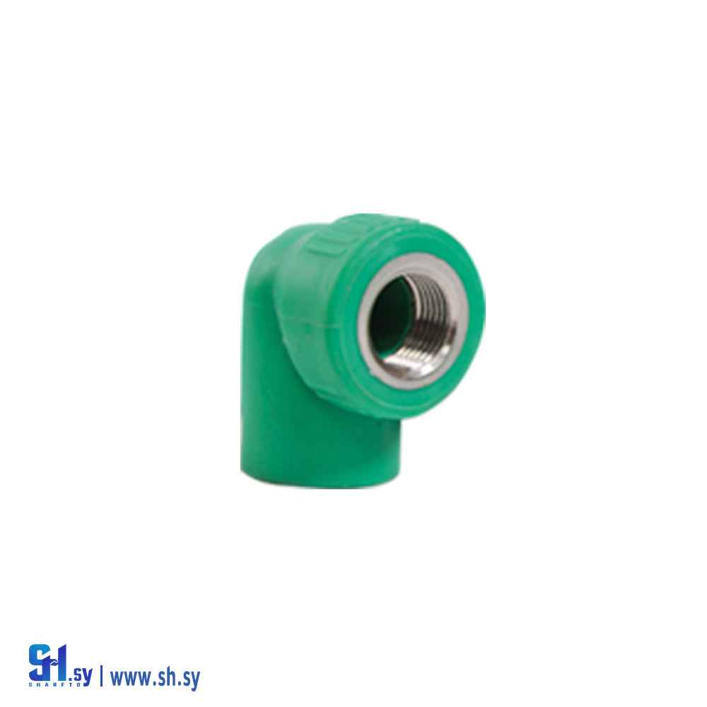 كوع بسن أنثى – 90 (ريان بلاست)