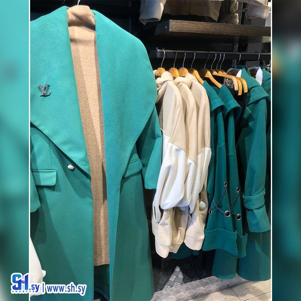 جاكيت جوخ نسائي (Podium company)