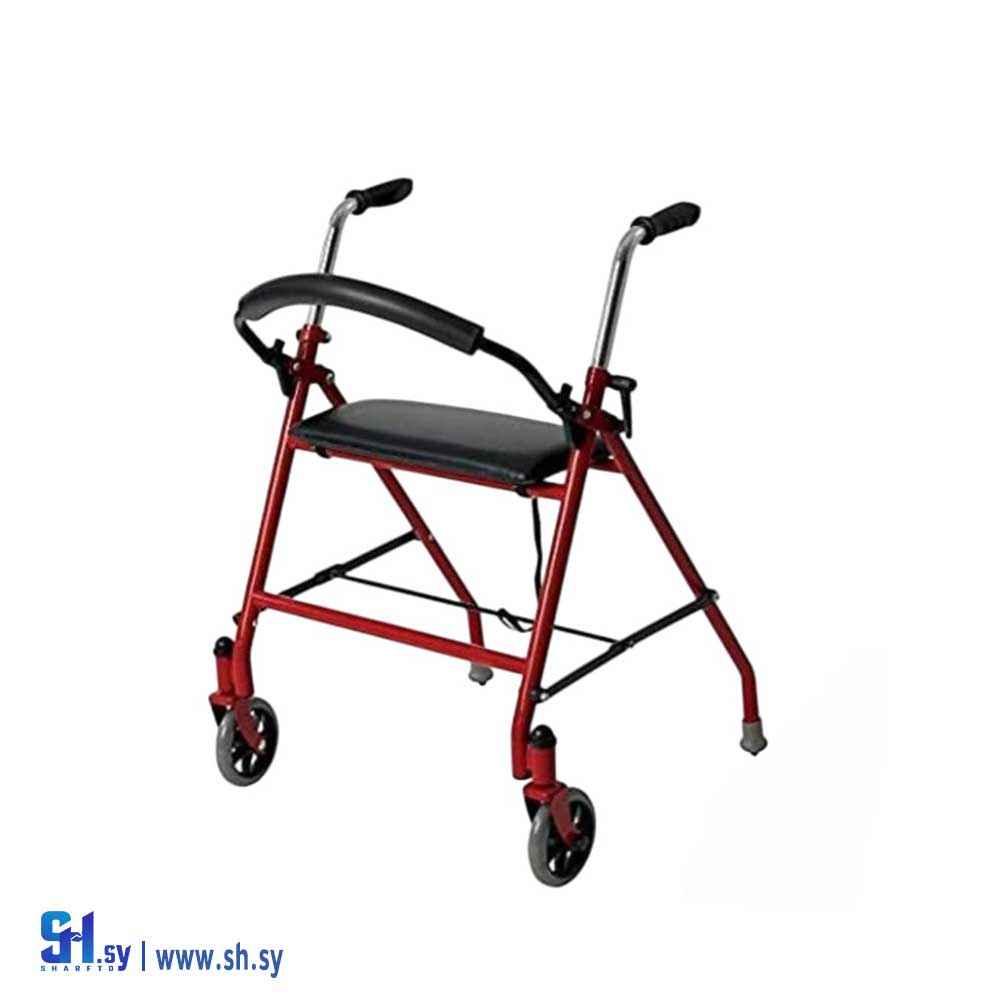 جهاز المشي قابل للطي (العالمية)