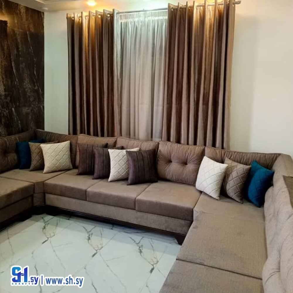 غرفة الضيافة اسفنج سوبر أول (الصعب للتصميم الداخلي)