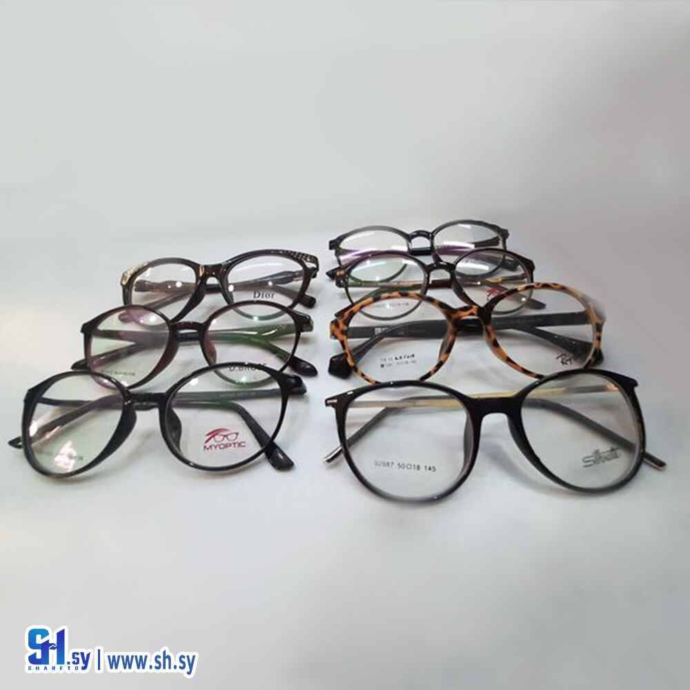 نظارات طبية 5 (بصريات النحاس)