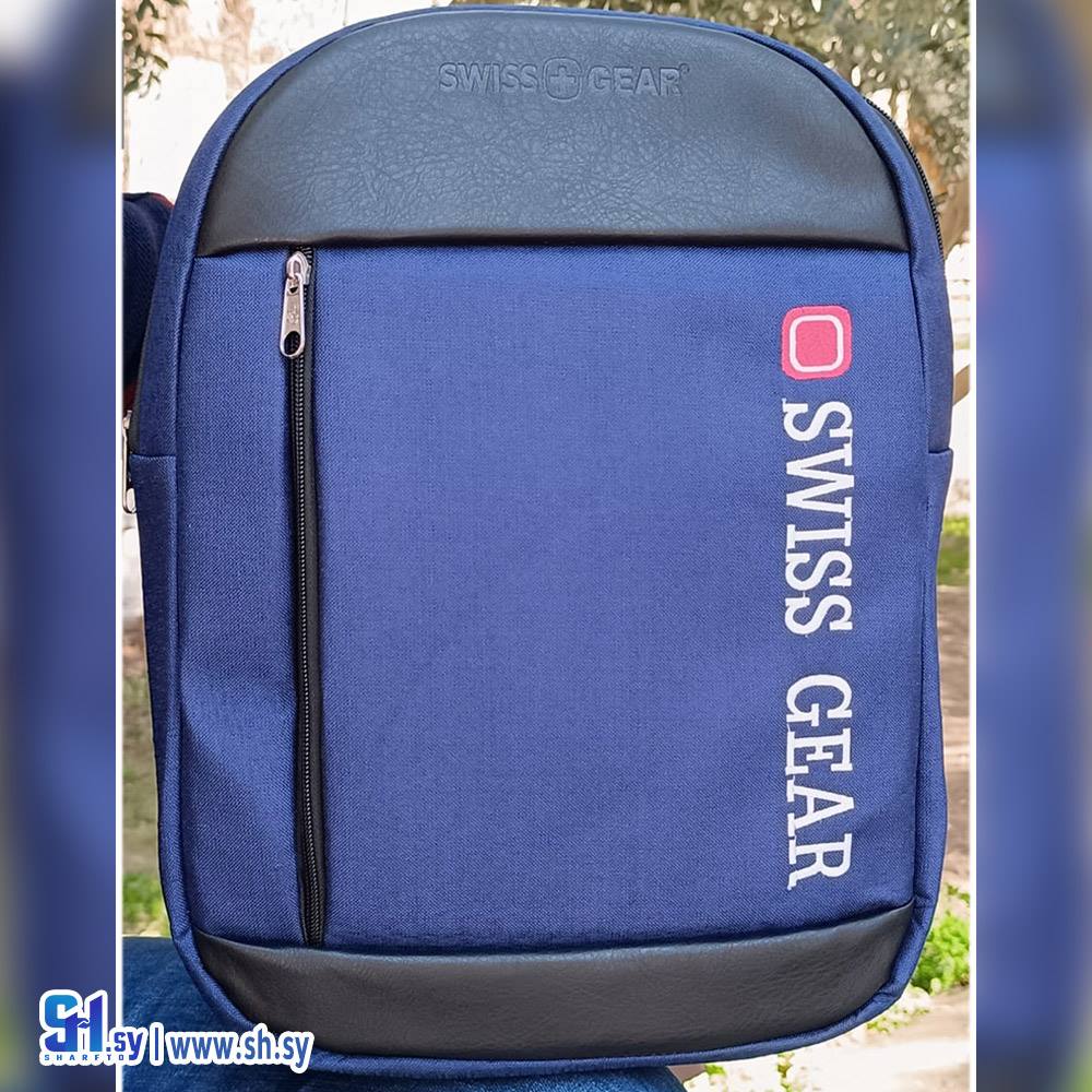 حقيبة لابتوب ظهر swiss Gear ®  original (طحلة)