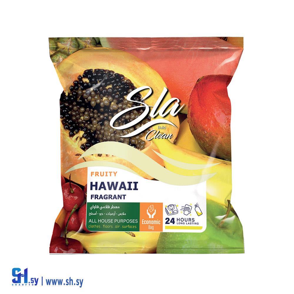 معطر هلامي هاواي (Sla)