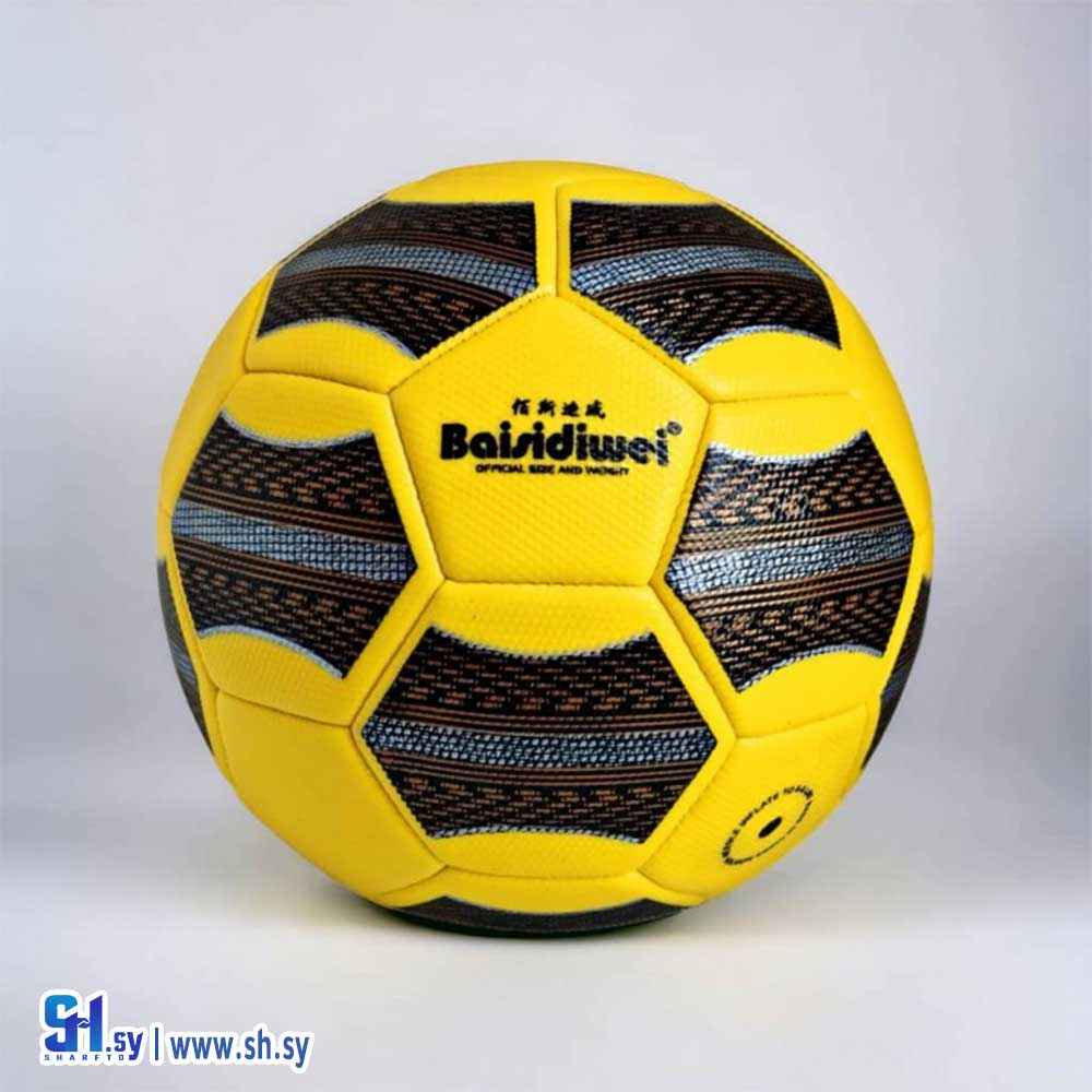 طابة كرة قدم ماركة Baisidiwei (سندباد سوريا)