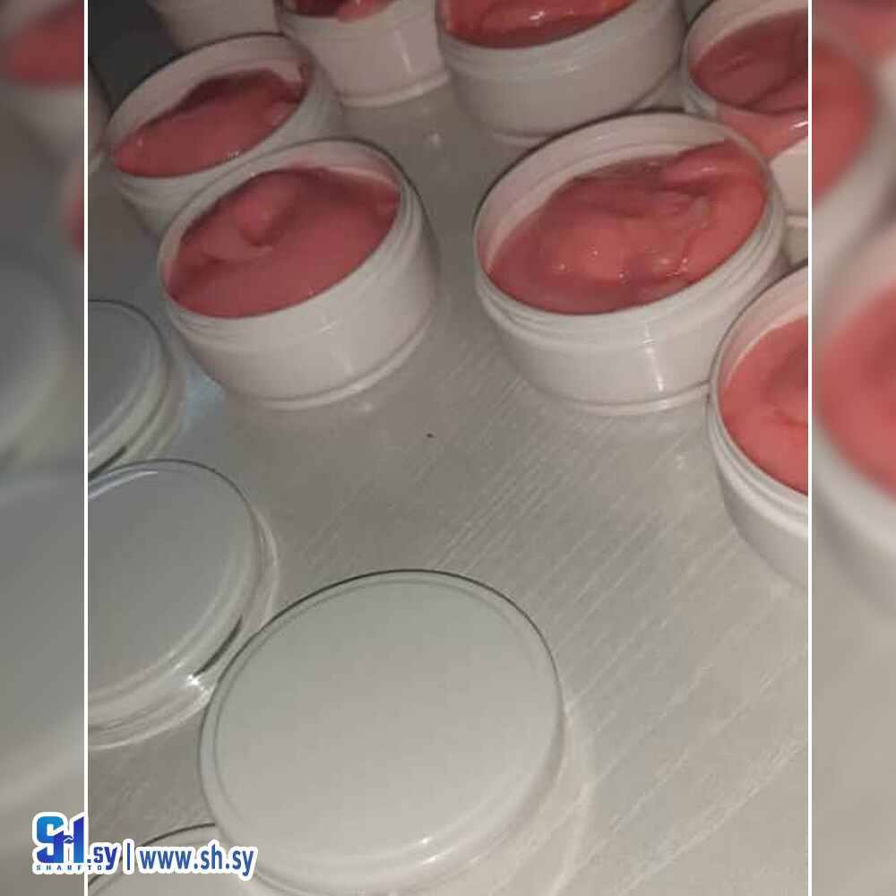 زبدة الورد (أركان بيوتي)