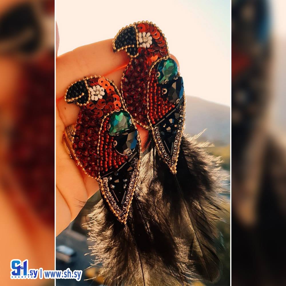 بروش الببغاء (كذا فكرة)